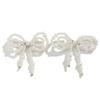 Heart Trouser Leg Decorative Brooch Detachable Fixed Clothes Pin  Clothing Accessories