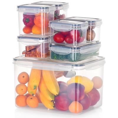 Contenedores de comida – Almacenamiento de alimentos