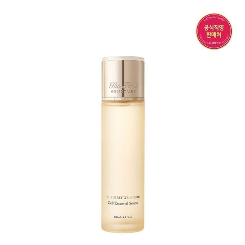 

The First Genature Cell Essential Source 120ml