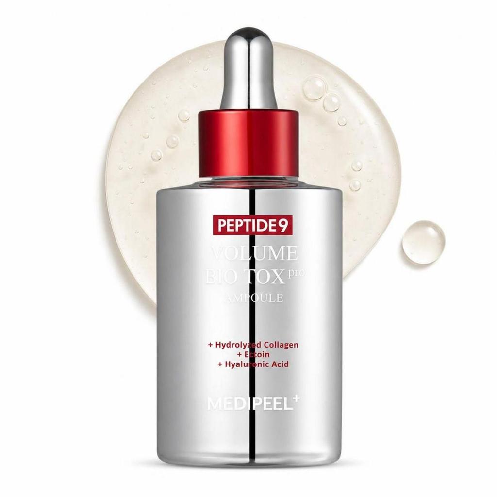 MEDIPEEL Peptide 9 Volume Bio Tox Ampoule Pro 100ml Korean Peptide Serum