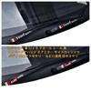 Jimny Car Door Door Side Body Decal Interior and Waterproof 2 Sheets Stickers, Car/Motorcycle Decals, Wiper, Handle, Mirror, Window, Sticker,