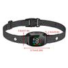 Dog Bark Collar Dog Bark Collar for Large Medium doggy Waterproof Training Device with Beep Vibration Pet Supplies for small