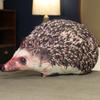 Simulation Animal Rabbit Squirrel Throw Pillow Plush Toy Doll Duck Owl Doll Sofa Pillow Birthday Gift
