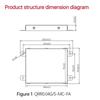 Automatic Activation Flame Retardant Device Dual Line Retardant Device  Car Accessories
