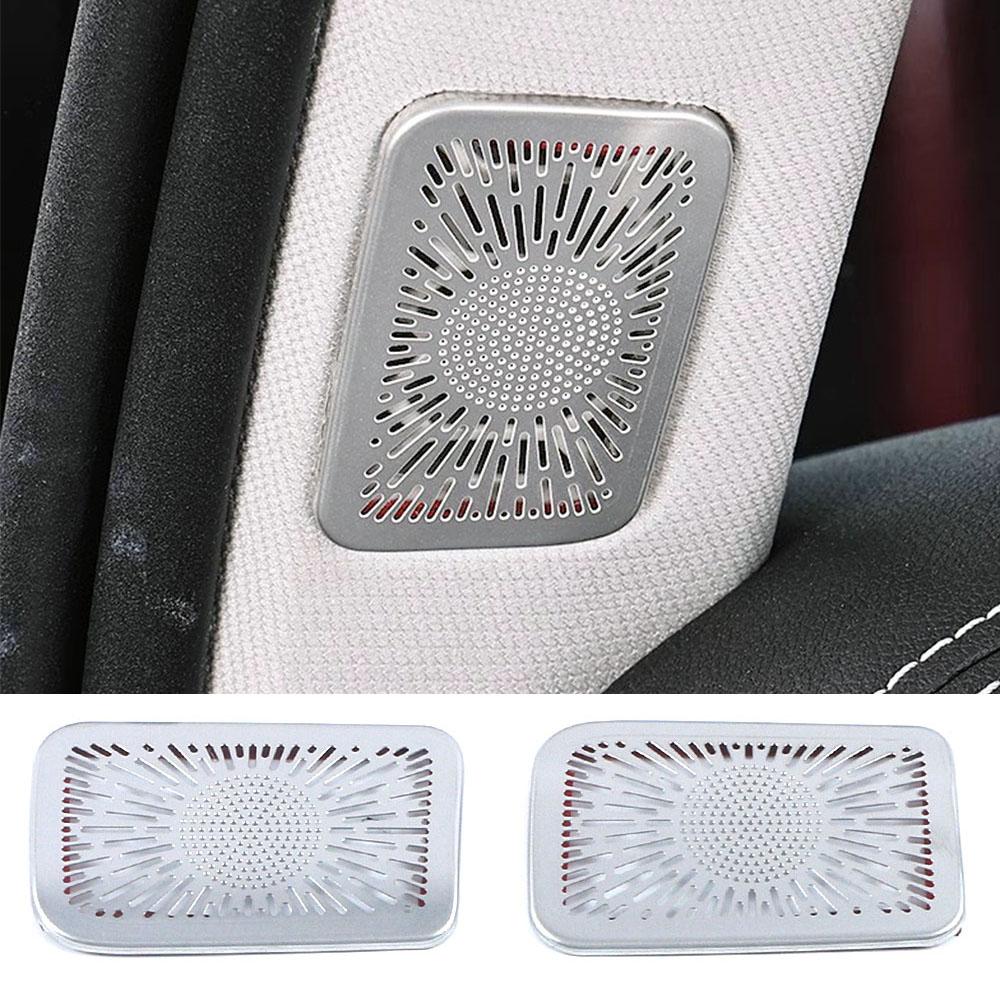 

Для GWM Tank 300 2024 2024 рамка вентиляционного отверстия воздухозаборника крышка противоударной пластины лампа для чтения дверца аудиозвук динамик крышка громкоговорителя