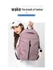 Unisex Casual Fashion Backpack with Pendant
