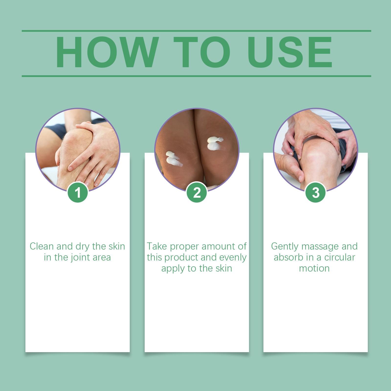 Гель для облегчения боли в суставах — фото 7