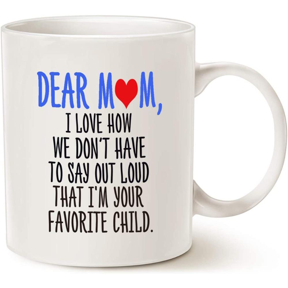 Vatertag Muttertag Keramik Kaffeetasse Wasserbecher Neues Geschenk Thanksgiving