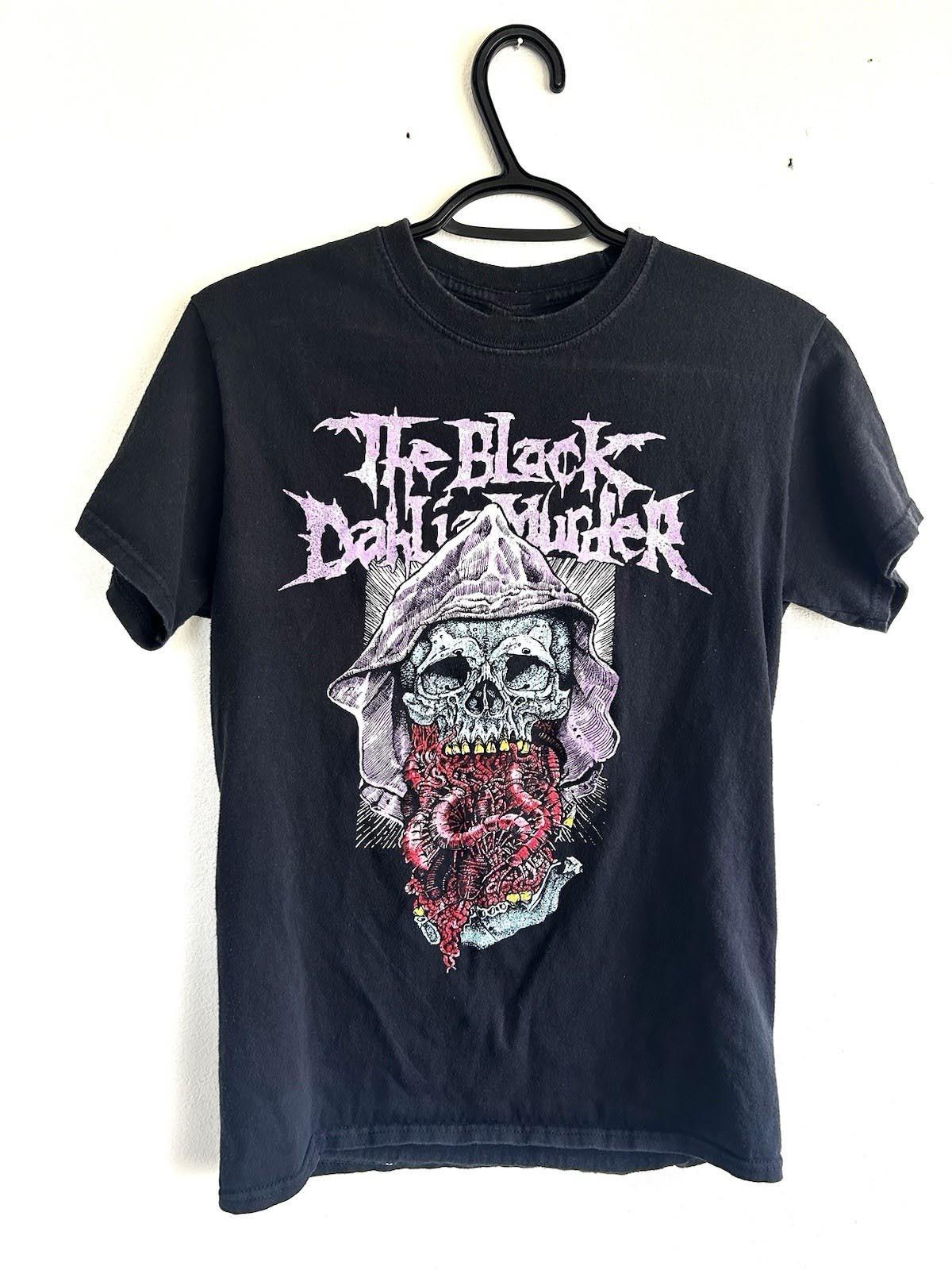 The Black Dahlia Murder From The Depths T-shirt S to 5XL NZ430 L