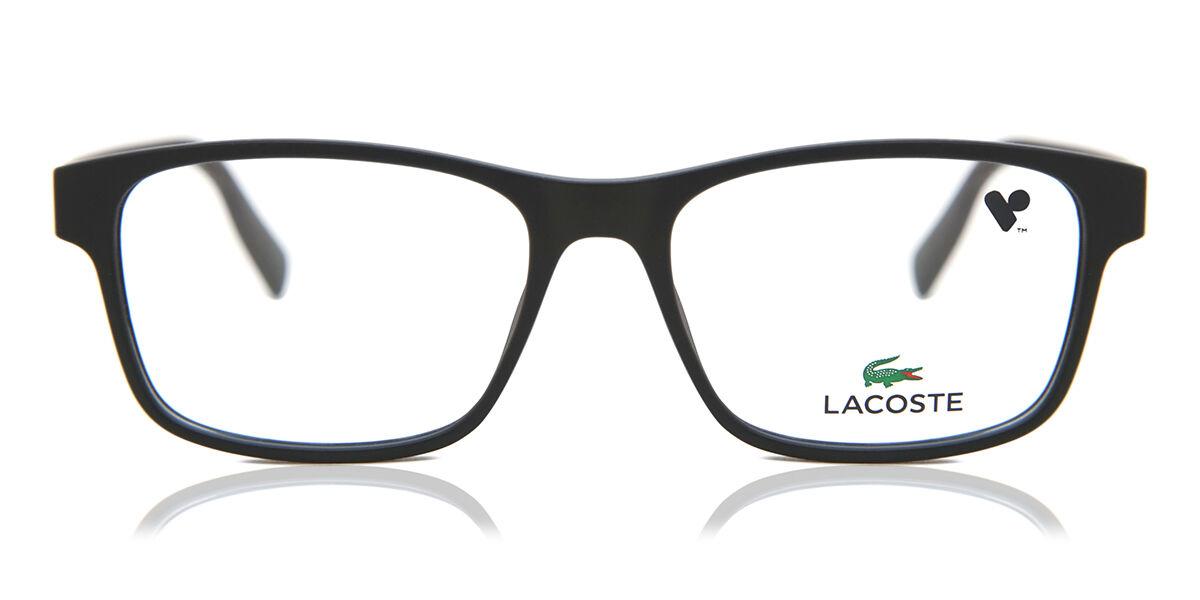 

Lacoste L3649 002 Unisex Eyeglasses Matte Black/50-15-135