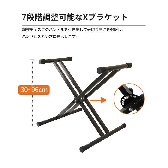 KIMFBAY Electronic Piano 88-Key with Stand Portable Piano MIDI Compatible DREAM Sound Source Beginner Practice Piano Wooden with Pedal