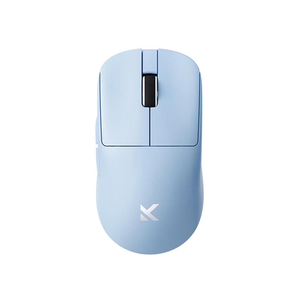 OUSEITECH x MCHOSE L7 Ultra Gaming 8k Dongle 32k Low Pixart PAW3950 TCC 500mAh Ergonomic Japanese Web Driver Compatible Mouse, Included, DPI,