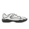 Fila Sandały Klapki Baleriny Modne Trendy Wygodne Codzienne Oddychające Trwałe Damskie Sandały Białe F12W522405FTS