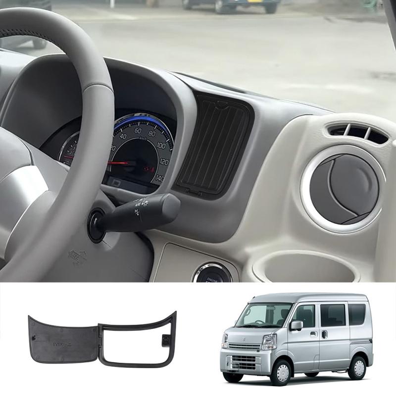 FOR SUZUKI EVERY 2024 2025 Interior Accessories ABS Central Control Privacy front door Storage Box tray Antenna protection cover