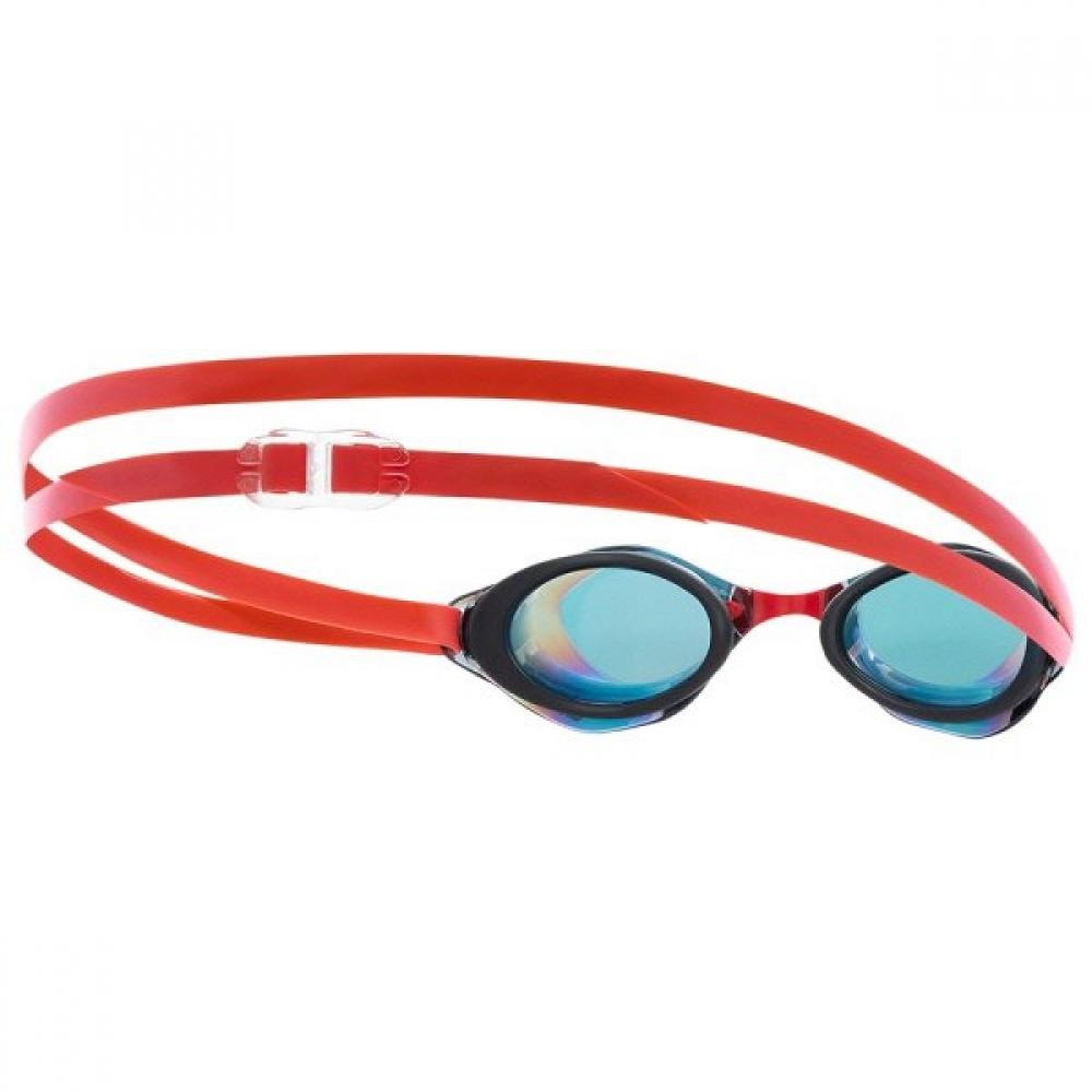 Arena Unisex Aquaforce Swift Racing Mirror Goggles A5ac2ag40 Red