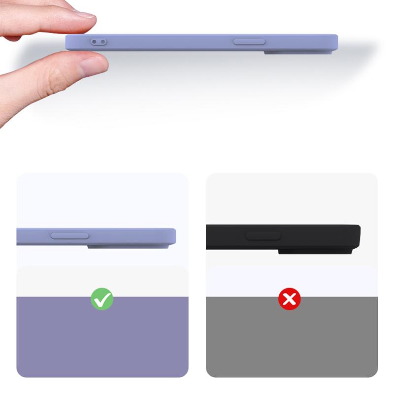 X-LEVEL For iPhone 15 Pro Max Anti-drop TPU Phone Case Liquid Silicone Texture Protection Cover