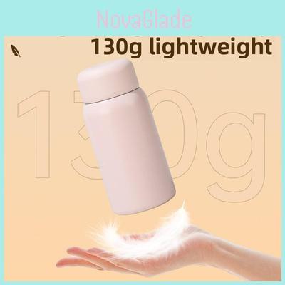 Style Portable Stainless Steel Insulated Cup With Hour Thermo For Students And Office Use