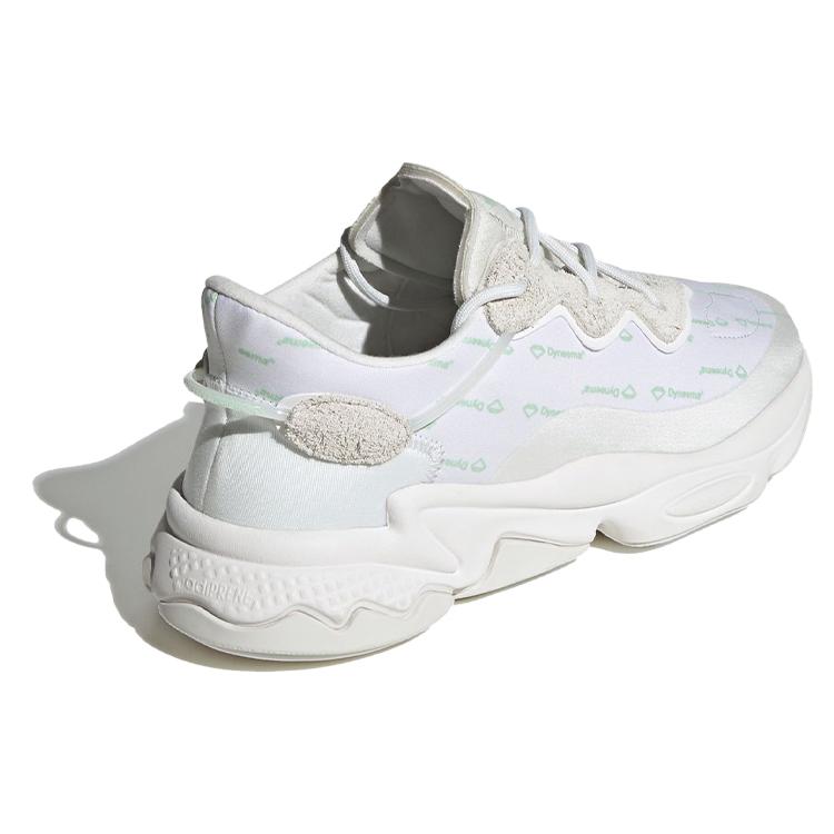 adidas Oryginalne Ozweego 'Biało-Zielone' FV1806
