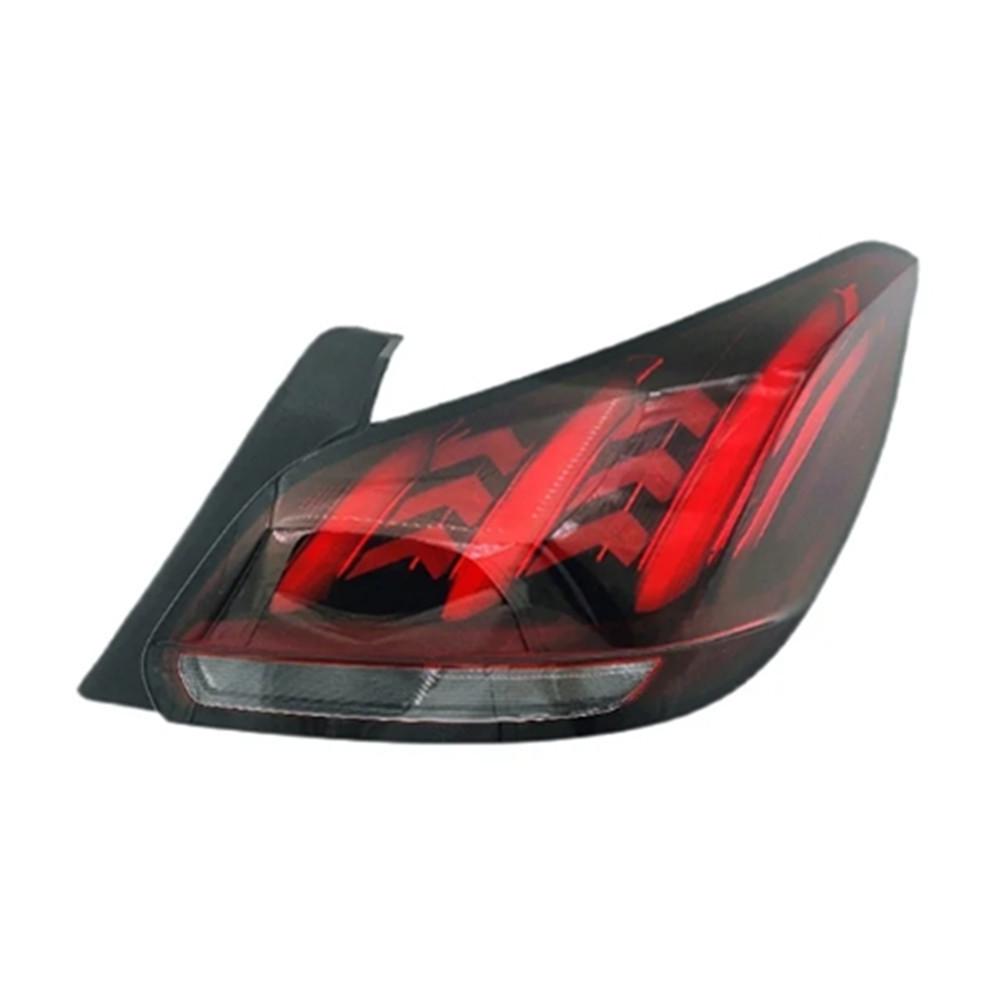 Fits 2021/2022 MG5 rear taillight assembly; includes MG5 brake, turn signal, and reverse light covers (left and right sides).