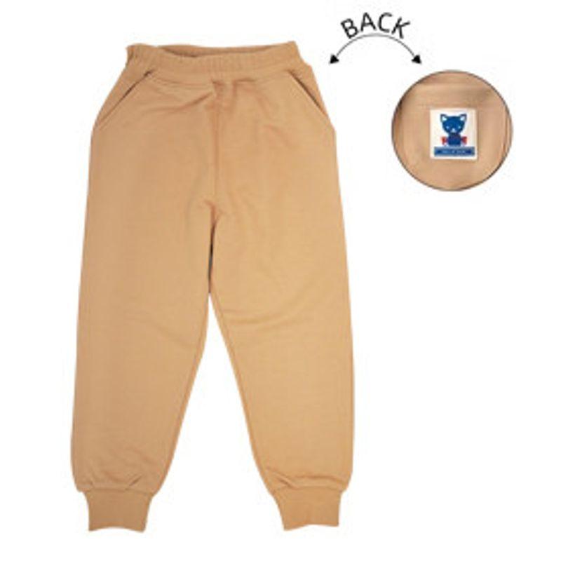 Boys and Girls Terry Spring and Autumn Pure Cotton Baby Pants