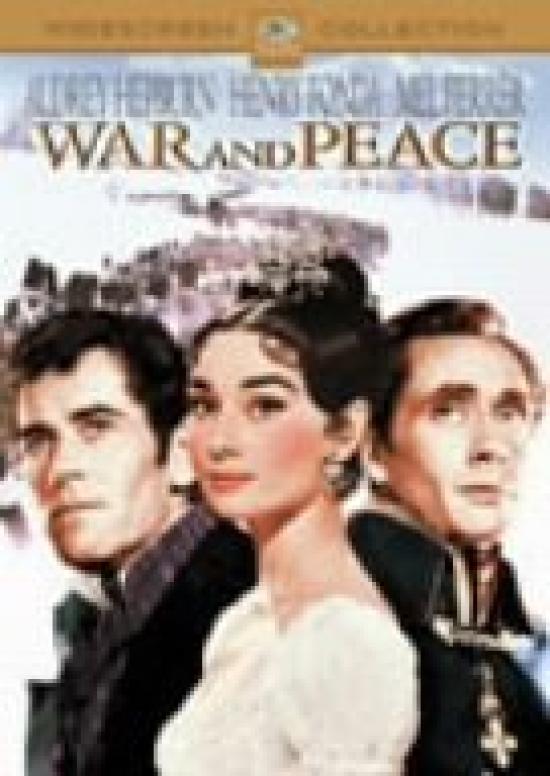 War and Peace [DVD]