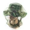 Mosquito-Proof Veil Breathable Fabric Outdoor Mosquito Net Clear View Easy Wear Fishing Camping Garden Insect Shield