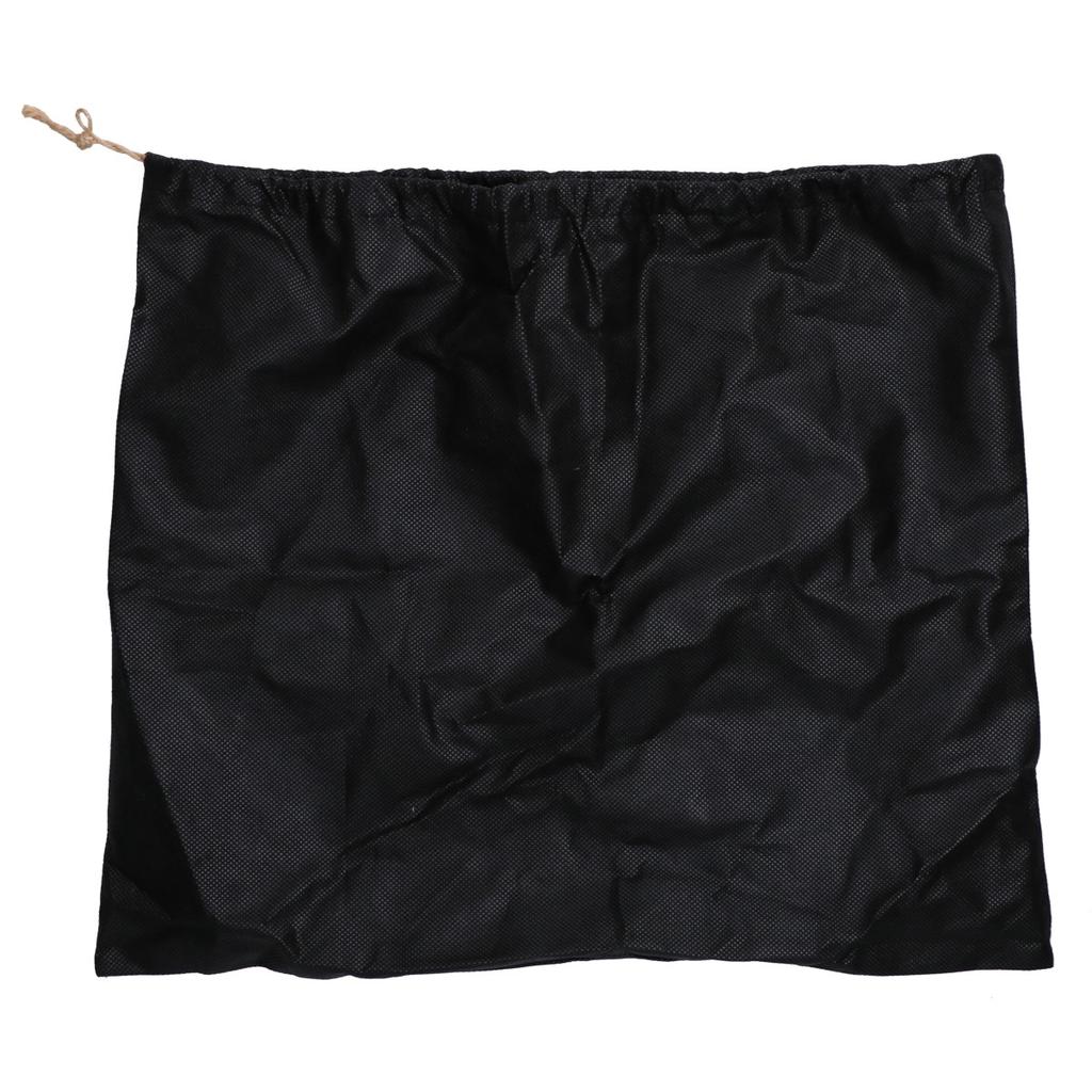 Ense Steer leather basket bag/ Shoulder bag blackUsed