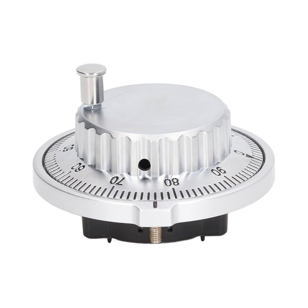Manual Pulse Encoder 100PPR 4 Terminal Electronic CNC Manual Pulse Generator for Grinding Machine