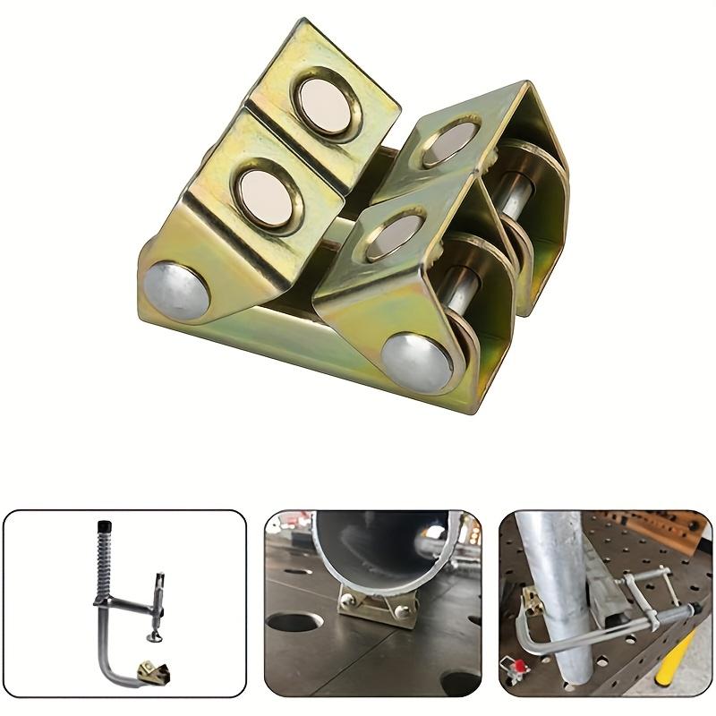2pcs Magnetic Adjustable Welding Jig Holding Boom