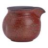 Chinese Retro Kiln Change Fairness Cup Ceramic Tea Pitcher Design Heat Resistant Pouring Vessel Tea Ceremony Accessory