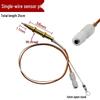 Universal Gas Stove Ignition Pin and Thermocouple Flameout Protection Kit