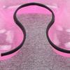 Hairdressing Shoulder Rest & Tray for Salon Use