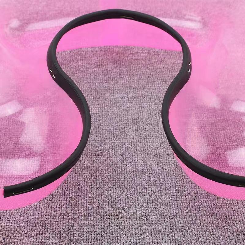 Hairdressing Shoulder Rest & Tray for Salon Use