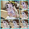 Protective Waterproof Phone Case For ZTE Blade A34 Back Cover Durable Wrist Strap Ring Phone Holder Anti-knock Anti-dust