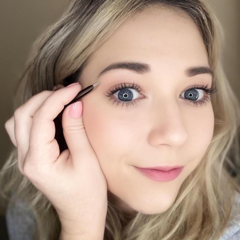 1-4 Stück Professionelle Augenbrauenpinzette Make-up-Werkzeuge Augenbrauenpinzette Für Augenbrauen Zubehör Beauty Haarspange Entferner