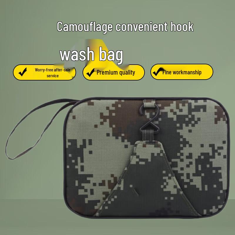 Shuangxinda Multi-Purpose Outdoor & Travel Utility Bags Wash Bag