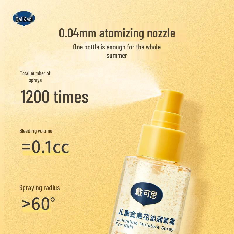 

Dexter Children s Soothing Spray