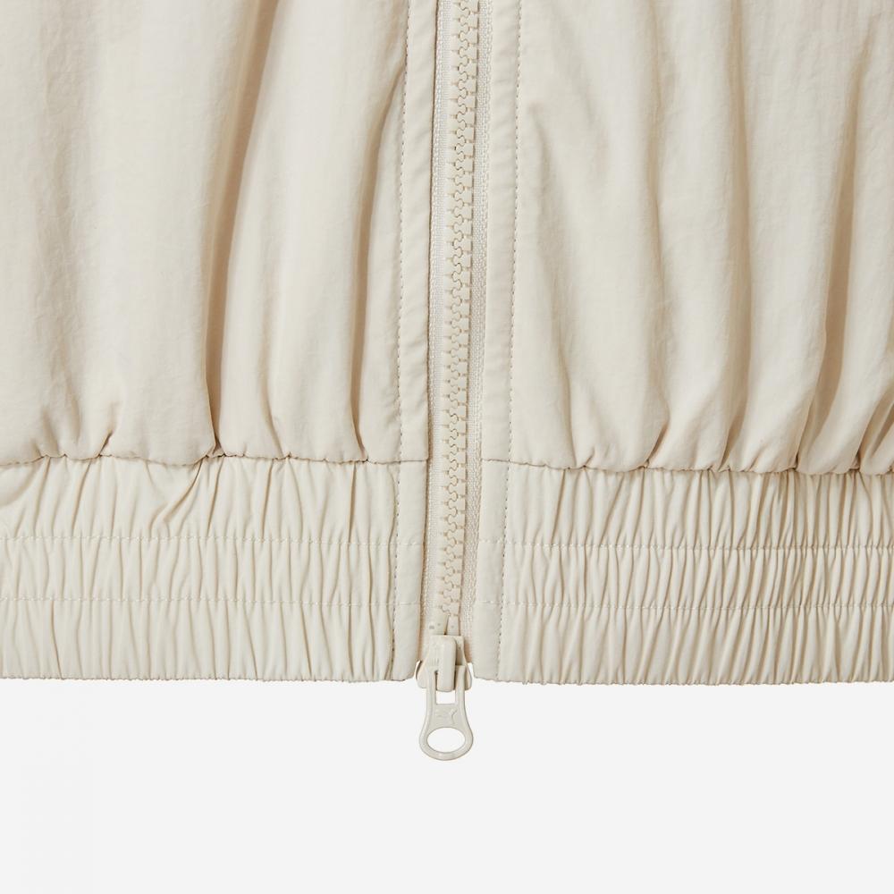 Puma Crlt K Tkaná tepláková bunda pKi62808687   Alpský sníh