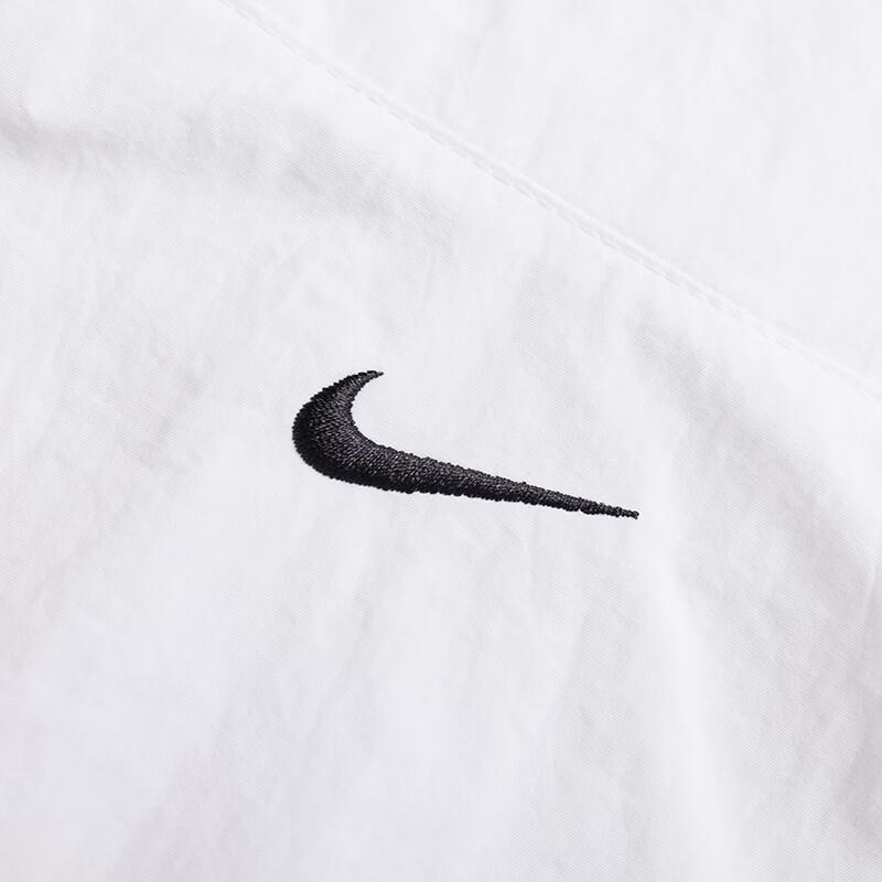 Nike Women's Stand-Collar Woven Jacket