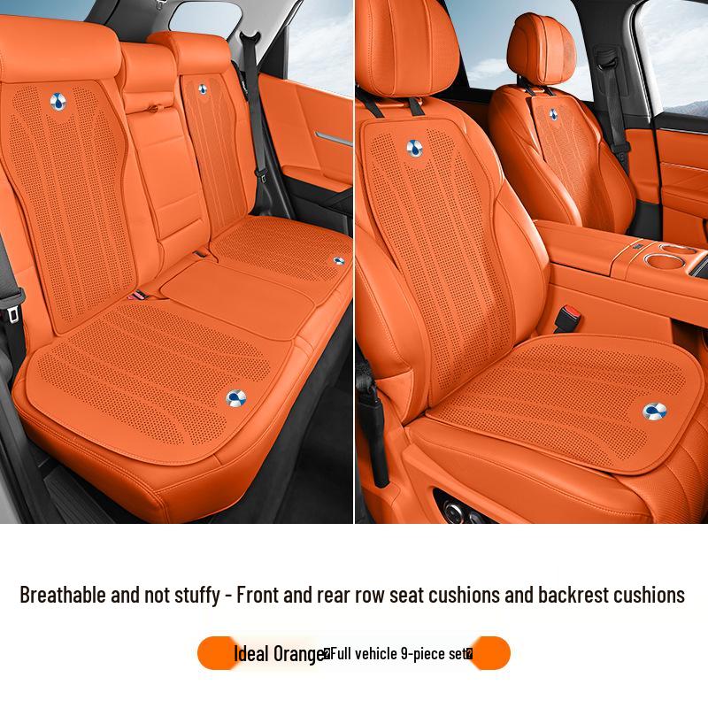 All-Season Breathable Ultra-Thin Seat Cushion for BYD DENZA Z9/N7/N8/N9/D9GT DM