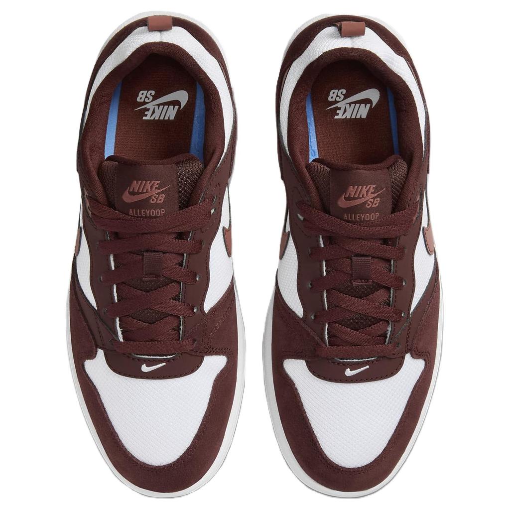 Nike Sb Alleyoop Mystic Dates Claystone Red Women CQ0369-601