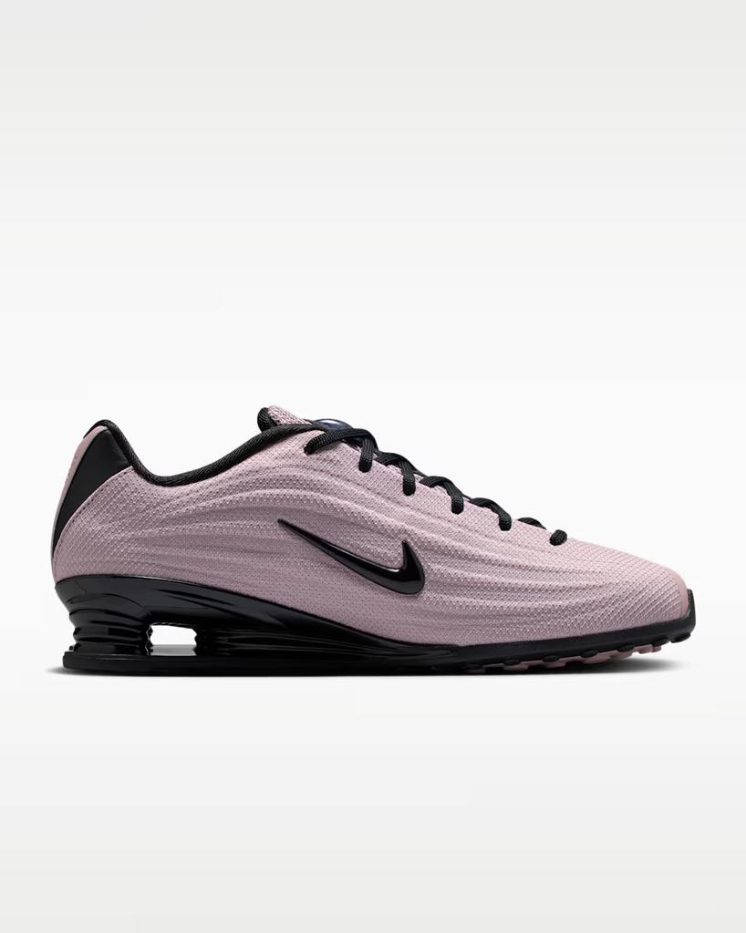 HQ7540-603 Nike Shox Z Particle Rose Black (Women's)
