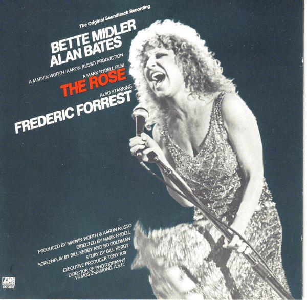 

CD BETTE MIDLER - Rose 160102 Atlantic Europe Dance & Electronica Used