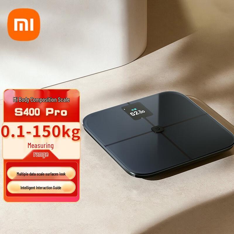 Xiaomi Smart Body Fat Scale S400 Pro (CN version)