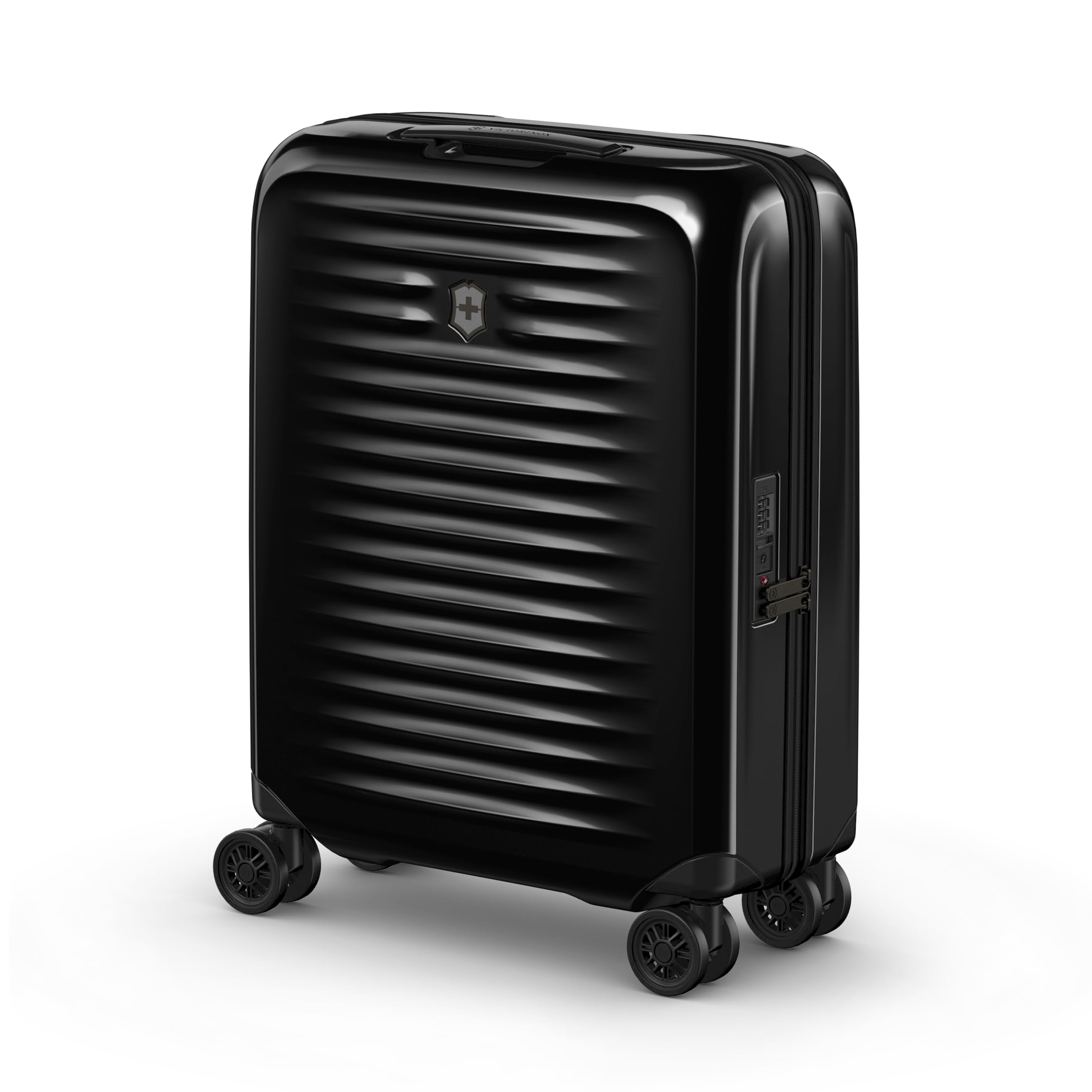 Victorinox Unisex Schwarz - Airox Global Hardside Carry-On Black - Koffer 33 L - Bild 3