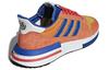 Zx 500 Dragon Ball Z x Zx 500 Adidas Originals Rm 'Son Goku' D97046
