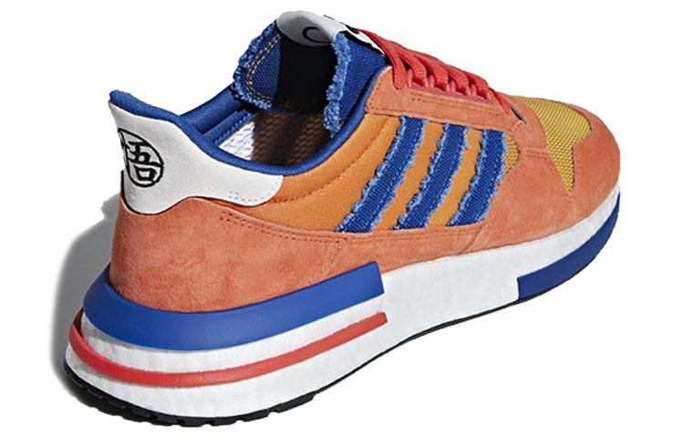 Zx 500 Dragon Ball Z x Zx 500 Adidas Originals Rm 'Son Goku' D97046