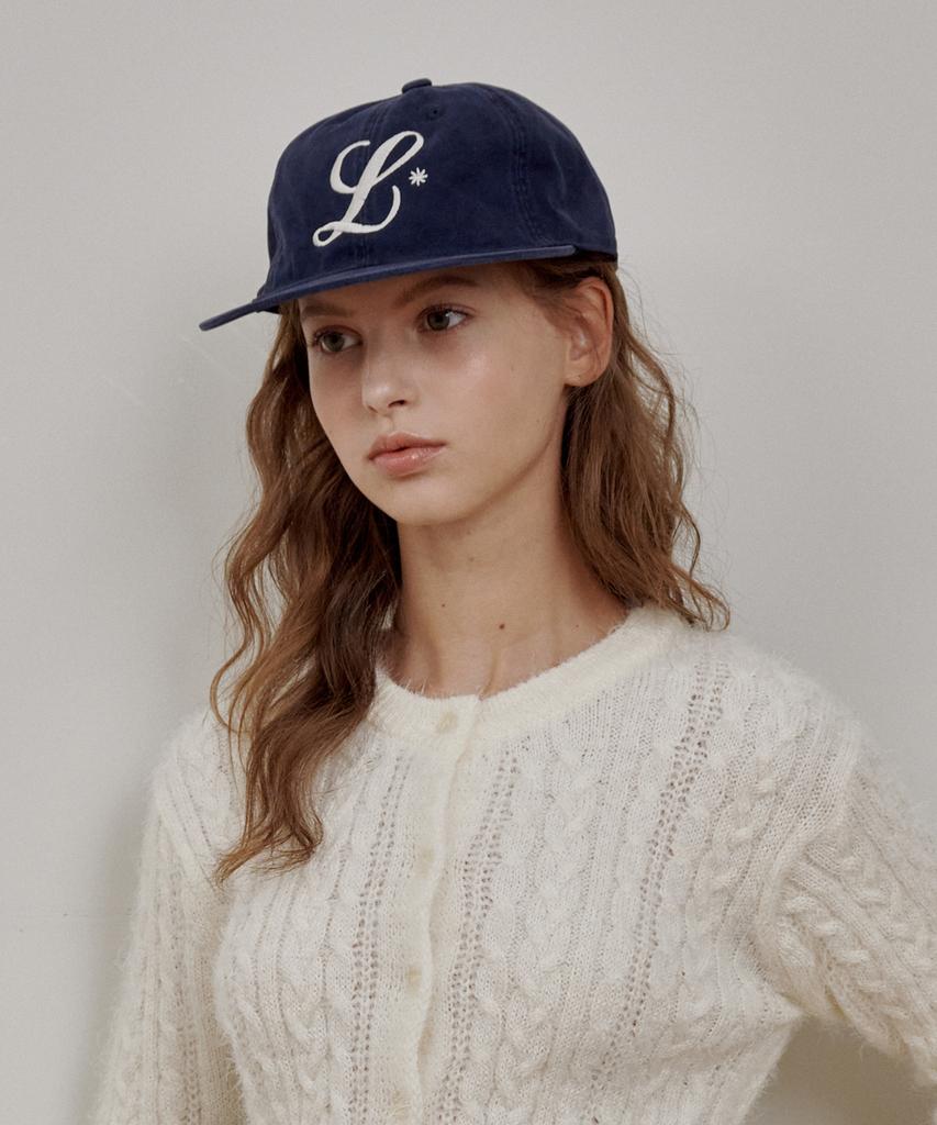LOSSYROW Lossy L-Star Ball Cap