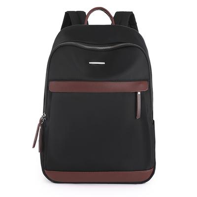 School Backpack For Teenage Girls Nylon Feminine Backpack Women Solid Famous Casual Female Bagpack