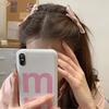 Korean Ornaments Retro Elegant Velvet Bow Hair Clip Artistic Girl Sweet Edge Clip Temperament Small Bangs Clip Hair Clip Girl